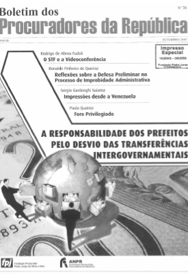 Boletim nº 76/2007